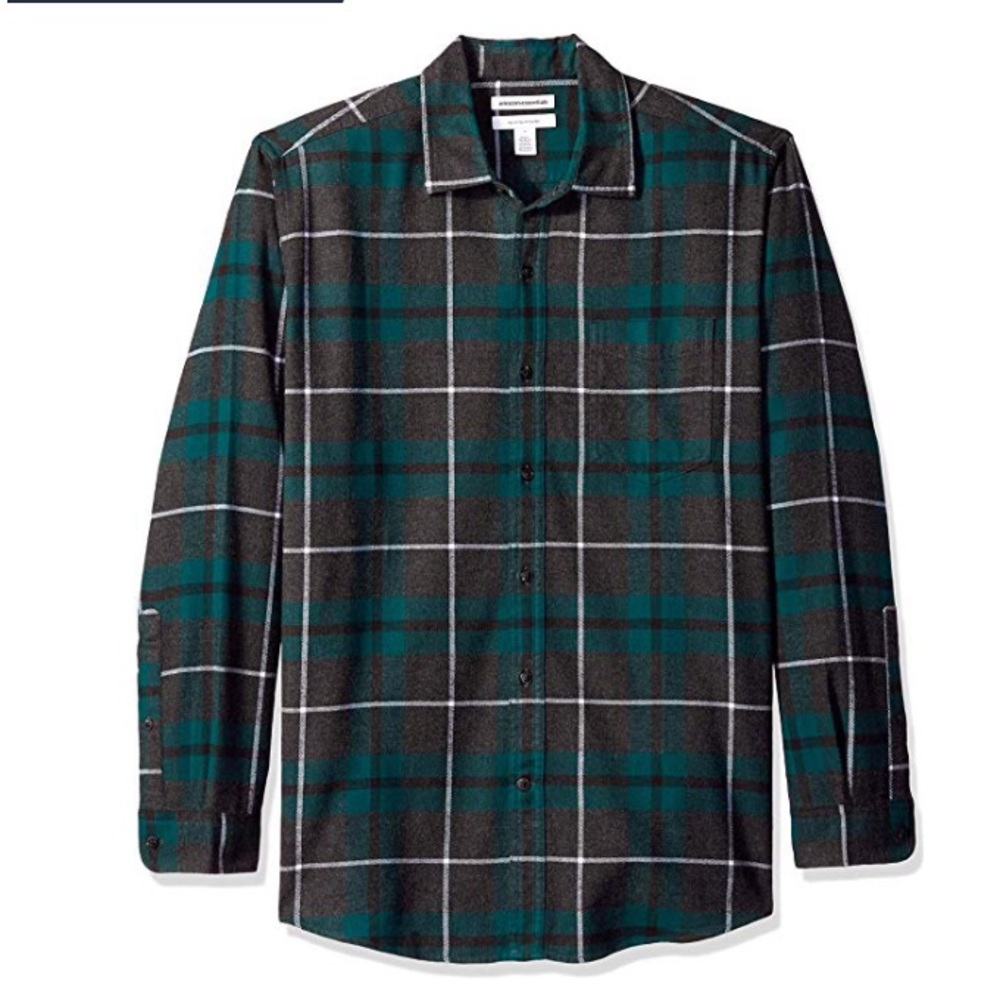 NWOT Soft Midweight Flannel - 2 for $20
